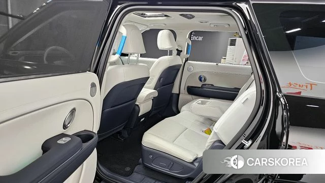 Hyundai Palisade (LX3) 2025 Черный из Кореи, фото 2