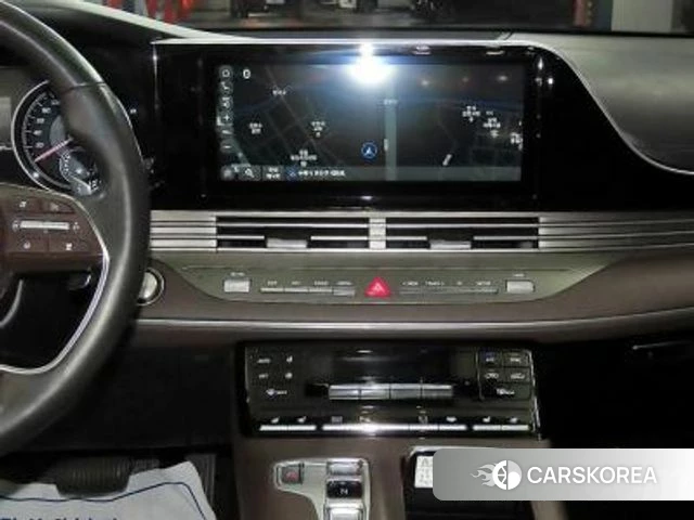 Hyundai The New Grandeur IG 2020 Черный из Кореи, фото 2