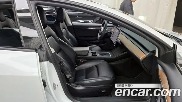 Tesla Model 3 id 2910976 из Кореи 2