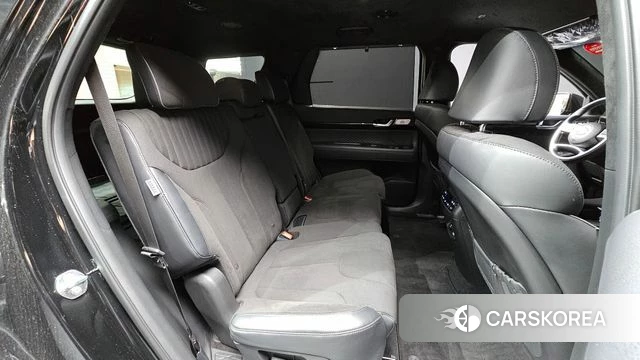 Hyundai The New Palisade 2024 Черный из Кореи, фото 2