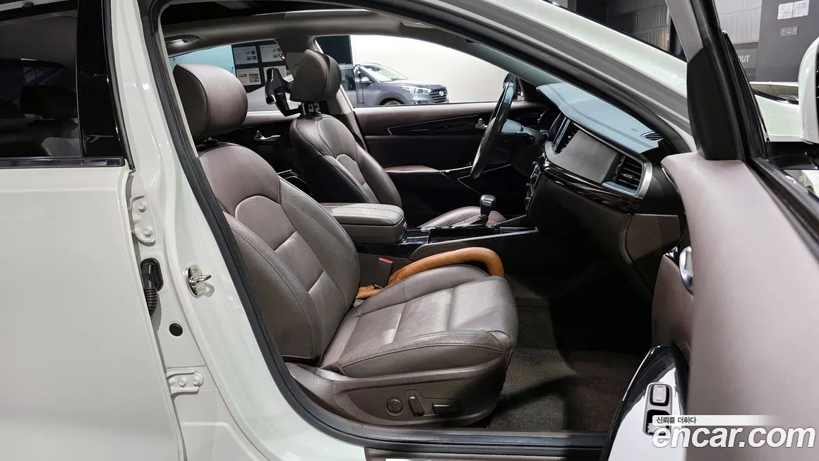 Kia Come New K7 2018 Белый из Кореи, фото 2