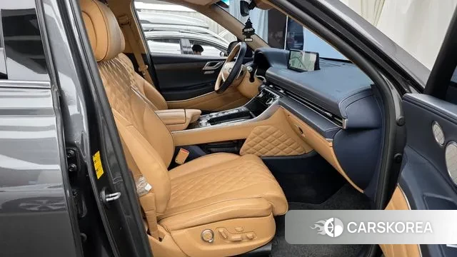 Genesis GV80 2022 Серый из Кореи, фото 2