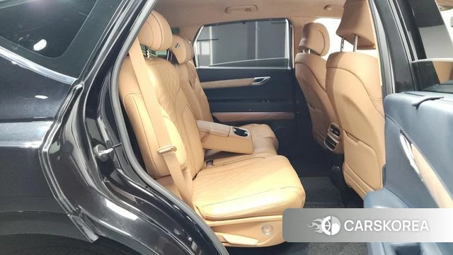 Genesis GV80 2021 Черный из Кореи, фото 2