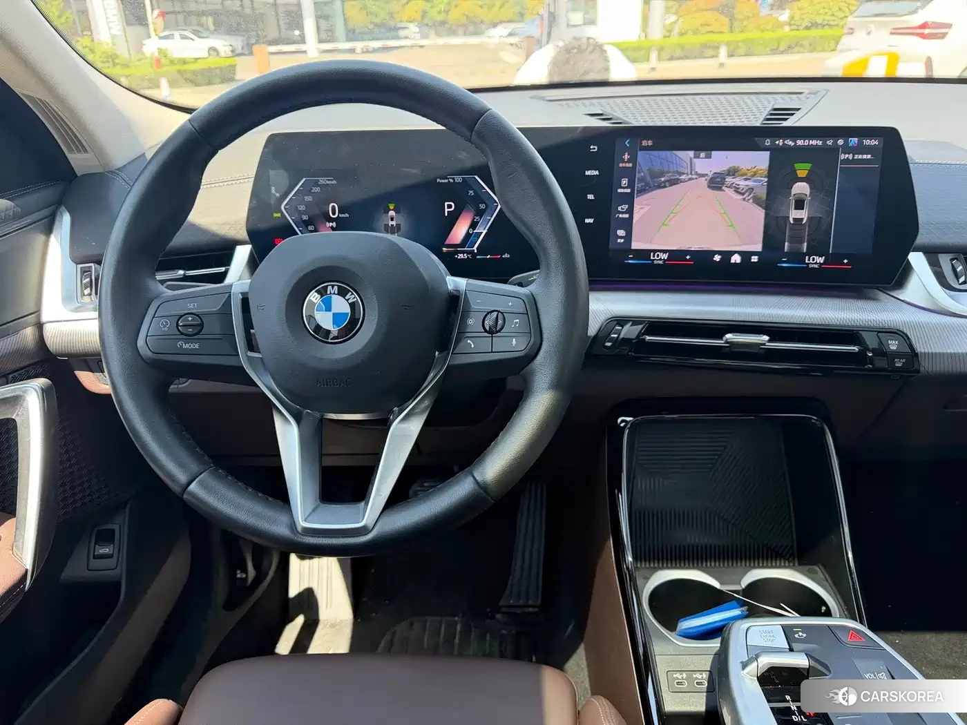 BMW X2 2025 Белый из Китая, фото 2