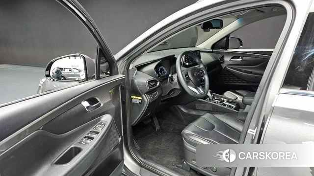 Hyundai Santa Fe TM 2019 Серый из Кореи, фото 2