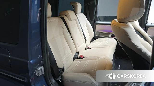 Mercedes-Benz G-Class W465 2024 Синий из Кореи, фото 2