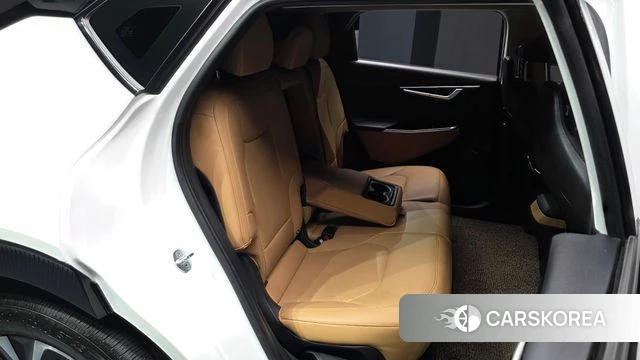 Kia EV6 2022 Белый из Кореи, фото 2