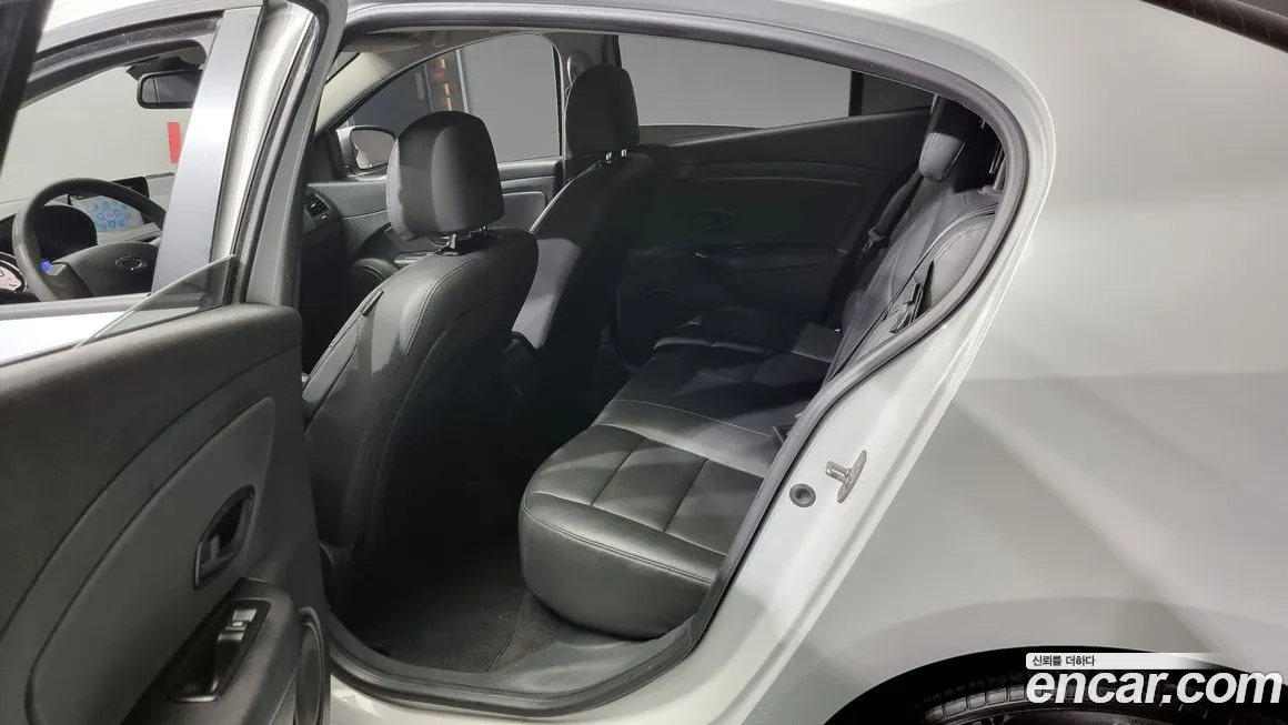 Renault Korea (Samsung) SM3 Neo 2019 Белый из Кореи, фото 2