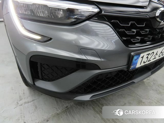 Renault Korea (Samsung) XM3 2023 Серый из Кореи, фото 2
