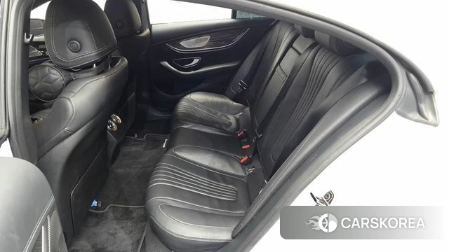 Mercedes-Benz CLS-Class C257 2020 Белый из Кореи, фото 2