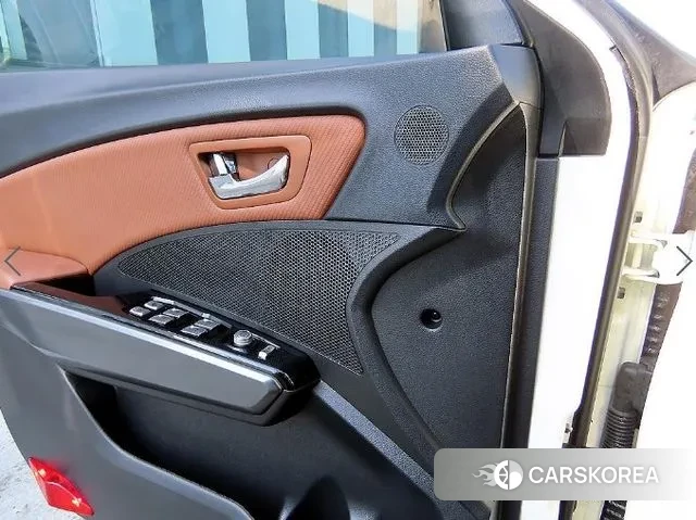 Ssangyong Tivoli Armor 2018 Белый из Кореи, фото 2