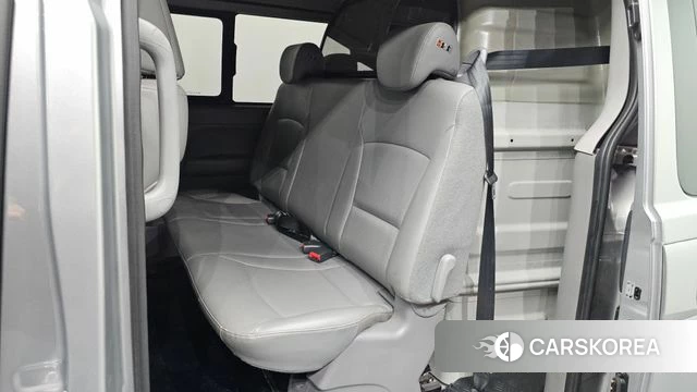 Hyundai The New Grand Starex 2018 Серебристо-серый из Кореи, фото 2