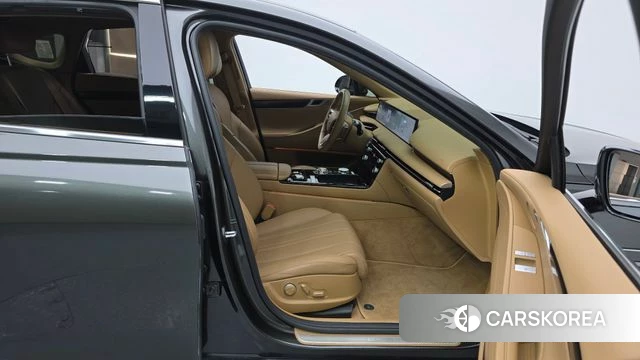 Genesis G80 (RG3) 2024 Серый из Кореи, фото 2