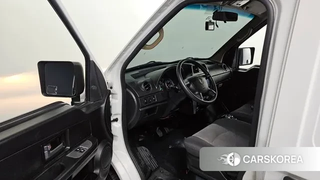 Dongfeng Socon C35 2022 Белый из Кореи, фото 2