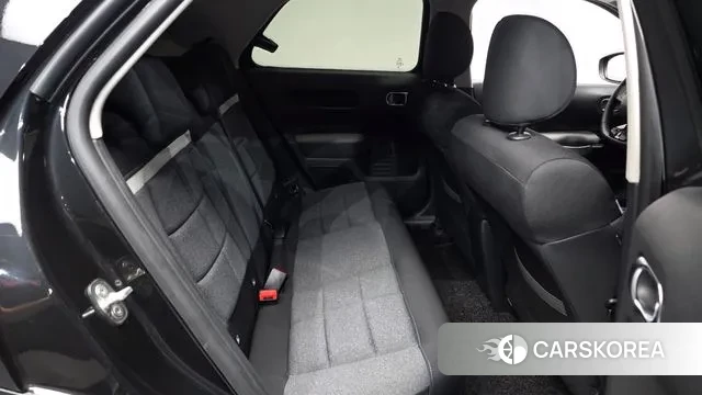 Citroen / DS C4 Cactus 2021 Черный из Кореи, фото 2