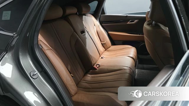 Genesis G80 (RG3) 2022 Серый из Кореи, фото 2