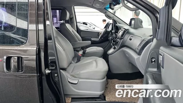 Hyundai The New Grand Starex 2018 Коричневый из Кореи, фото 2