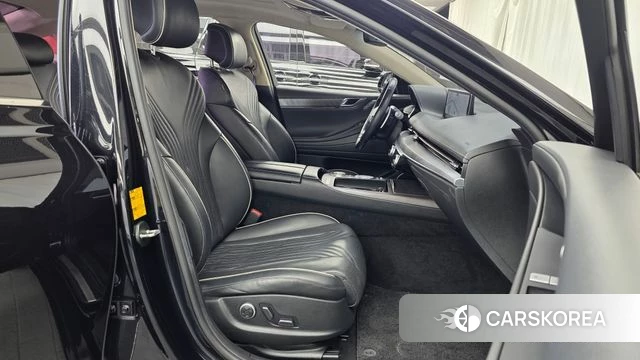 Genesis G80 (RG3) 2020 Черный из Кореи, фото 2