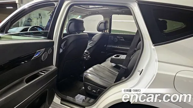 Genesis GV80 2022 Белый из Кореи, фото 2