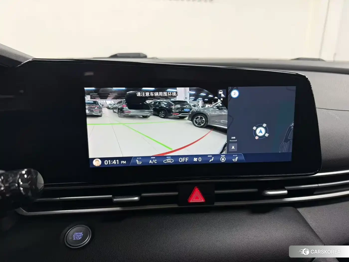 Hyundai Elantra 2023 Белый из Китая, фото 2