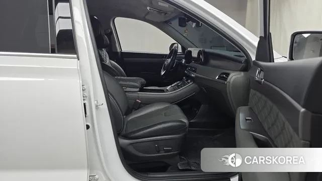 Hyundai Palisade 2021 Белый из Кореи, фото 2