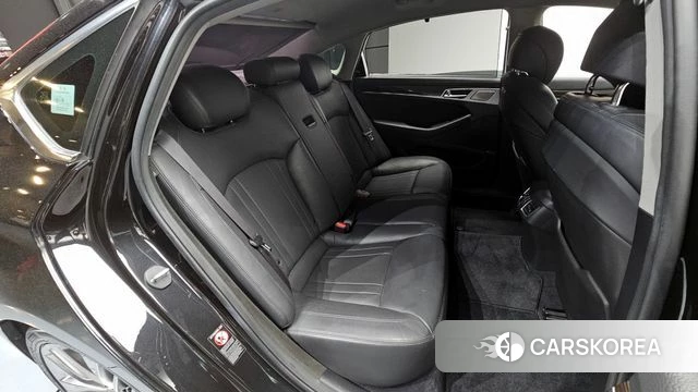 Genesis G80 2019 Черный из Кореи, фото 2