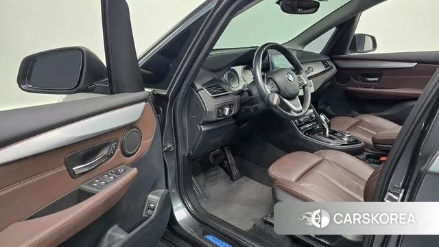 BMW 2 Series Active Tourer (F45) 2020 Серый из Кореи, фото 2