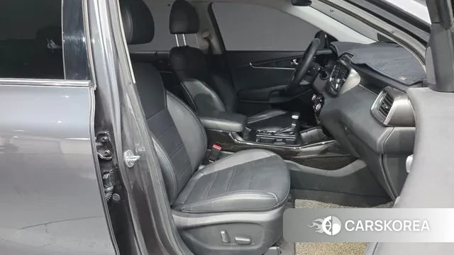 Kia The New Sorento 2019 Серый из Кореи, фото 2