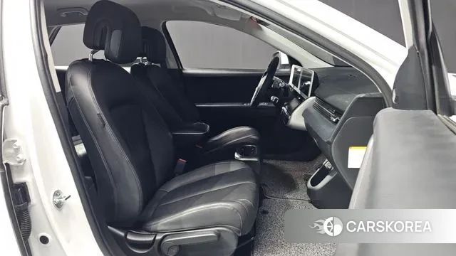 Hyundai Ionic 5 2023 Белый из Кореи, фото 2