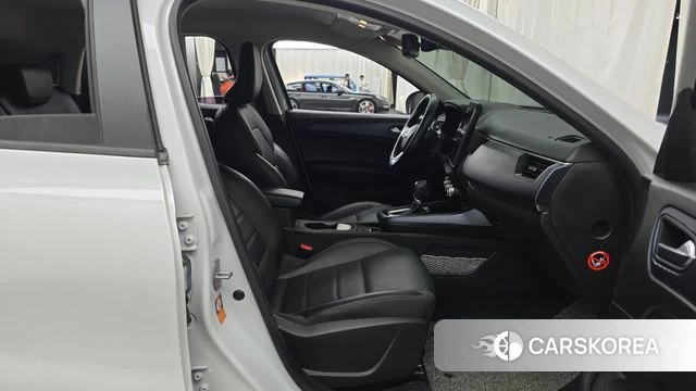 Renault Korea (Samsung) XM3 2020 Белый из Кореи, фото 2