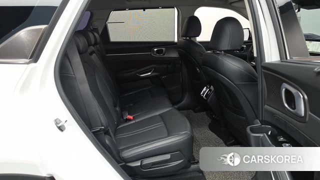 Kia Sorento 4th Generation 2022 Белый из Кореи, фото 2