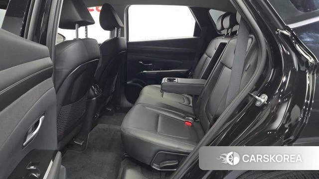 Hyundai The New Tucson (NX4) 2024 Черный из Кореи, фото 2