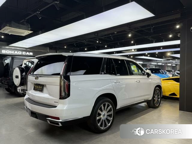 Cadillac Escalade ESCALADE 2023 Белый из Китая, фото 2