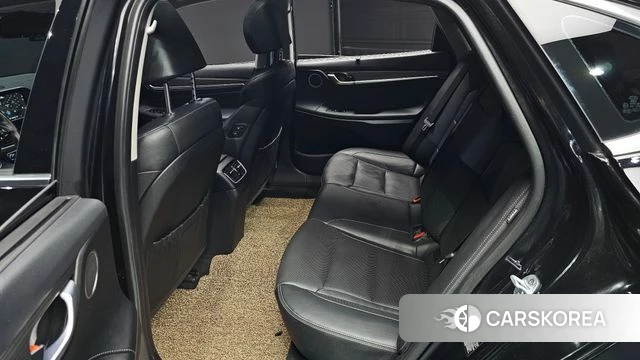 Hyundai Grandeur IG 2018 Черный из Кореи, фото 2