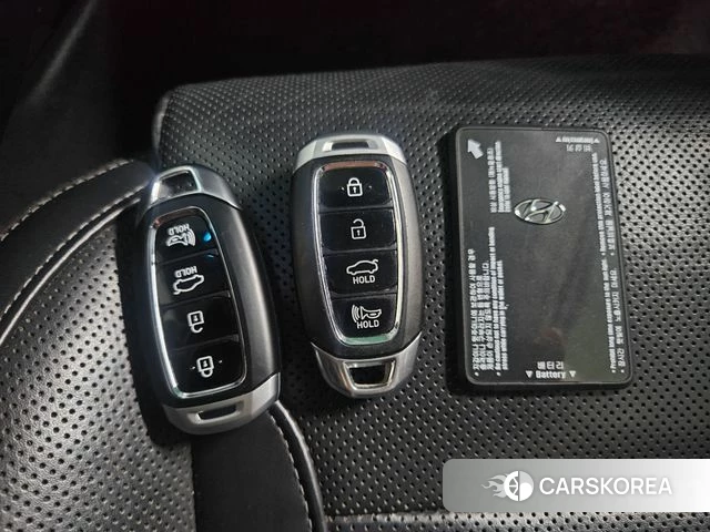 Hyundai Grandeur IG 2019 Черный из Кореи, фото 2