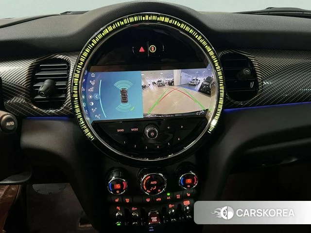 Mini Cooper S Convertible 2023 Синий из Кореи, фото 2