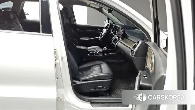 Kia Sorento 4th Generation 2021 Белый из Кореи, фото 2