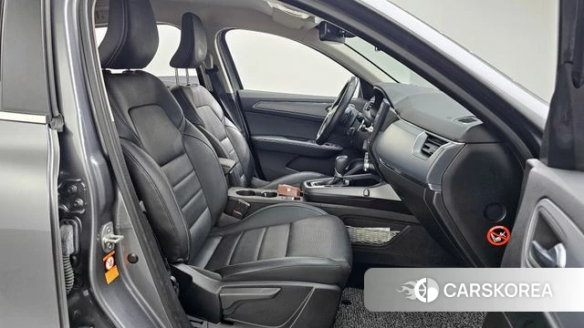 Renault Korea (Samsung) XM3 2021 Серый из Кореи, фото 2