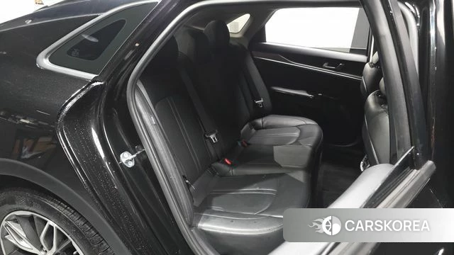 Kia K5 3rd generation 2022 Черный из Кореи, фото 2