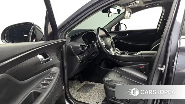 Hyundai The New Santa Fe 2020 Серый из Кореи, фото 2