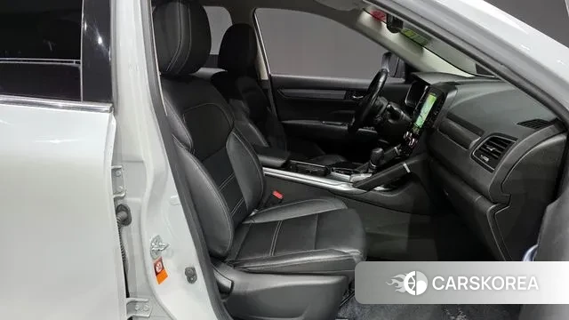 Renault Korea (Samsung) The New QM6 2022 Белый из Кореи, фото 2