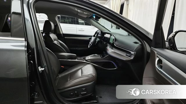 Hyundai The New Grandeur IG 2020 Серый из Кореи, фото 2