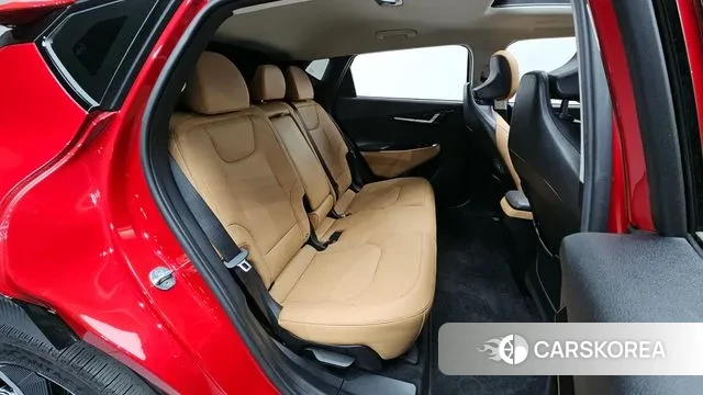 Kia EV6 2022 Красный из Кореи, фото 2