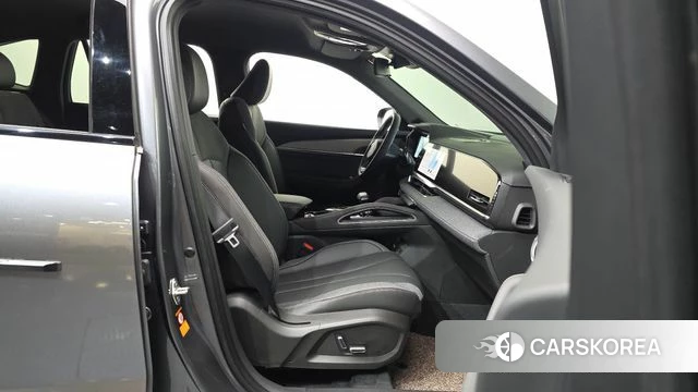 Renault Korea (Samsung) Grand Coleos 2025 Серый из Кореи, фото 2