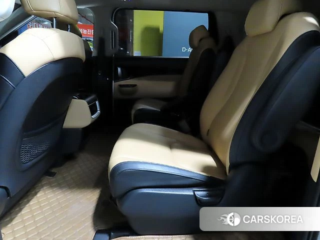 Kia Carnival 4th generation 2022 Белый из Кореи, фото 2