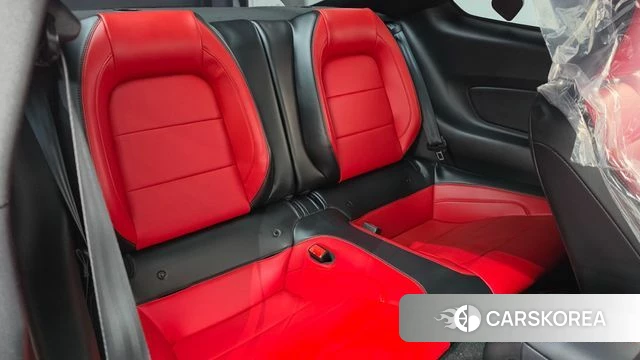 Ford Mustang 2020 Черный из Кореи, фото 2