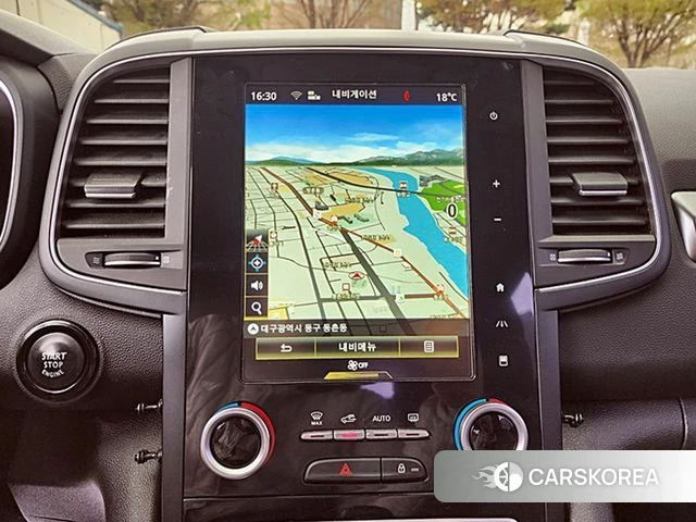 Renault Korea (Samsung) QM6 2018 Белый из Кореи, фото 2