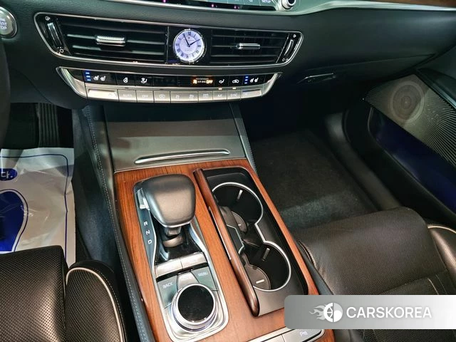 Kia More K9 2019 Черный из Кореи, фото 2