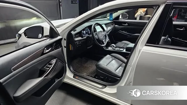 Kia K7 Premier 2019 Белый из Кореи, фото 2