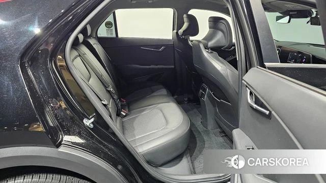Kia Di All New Niro EV 2023 Черный из Кореи, фото 2